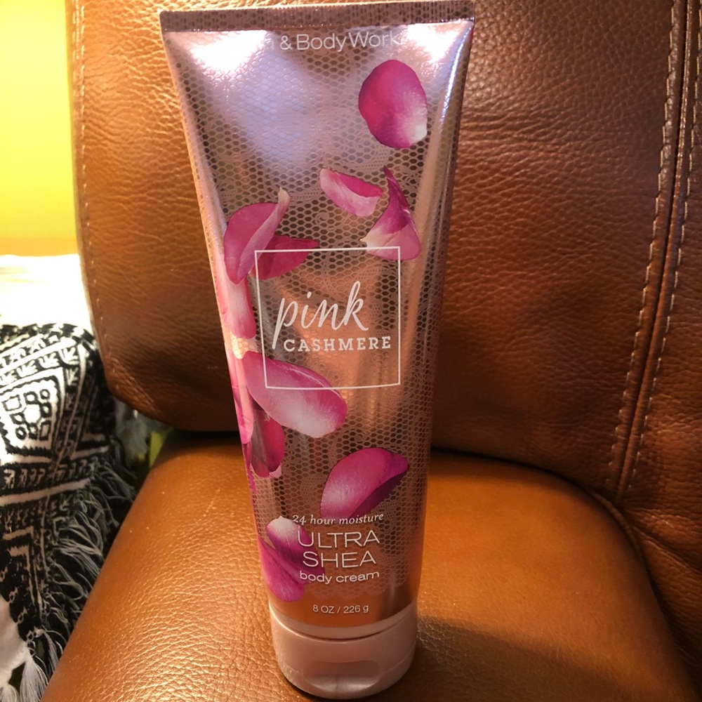 Bath and Body Works lotion